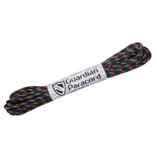 Dark Rainbow Guardian Paracord 550 Type III Dark Rainbow Guardian Paracord 550 Type III