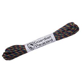 Dark Rainbow Guardian Paracord 550 Type III 