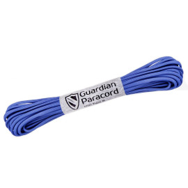 Electric Blue Guardian Paracord 550 Type III 