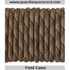 Field Camo Guardian Paracord 550 Type III 