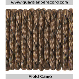 Field Camo Guardian Paracord 550 Type III 