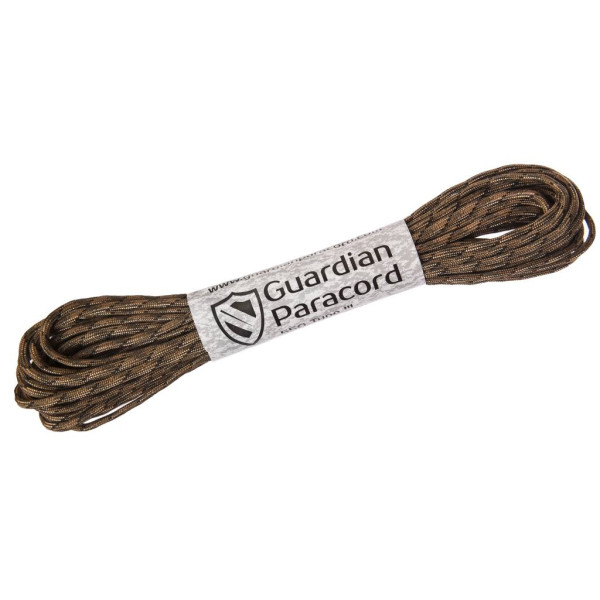 Field Camo Guardian Paracord 550 Type III 
