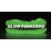 White Glow in the Dark Guardian Paracord
