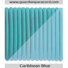 Caribbean  Glow in the Dark Guardian Paracord