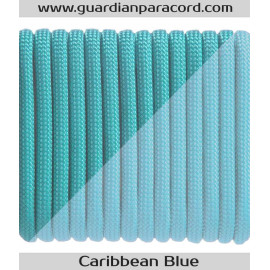 Caribbean  Glow in the Dark Guardian Paracord