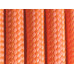 Safety Orange Glow in the Dark Guardian Paracord