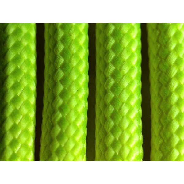 Neon Yellow Glow in the Dark Guardian Paracord 