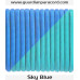 Sky Blue Glow in the Dark Guardian Paracord 