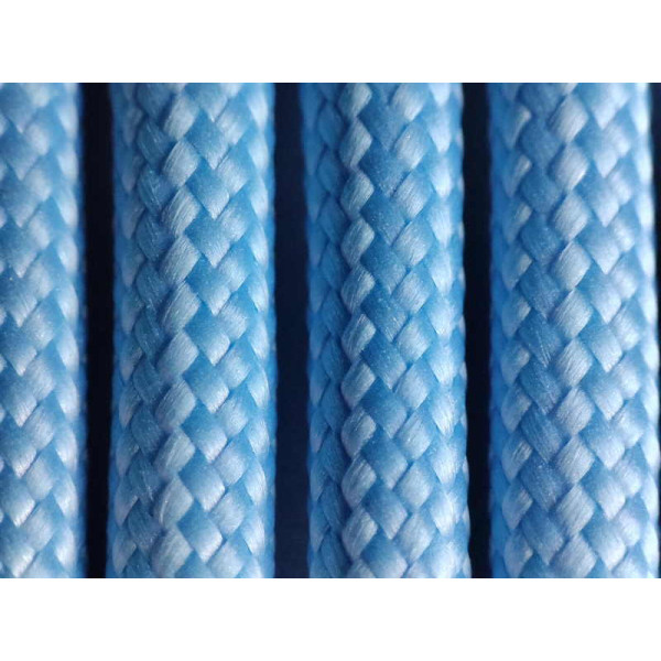 Sky Blue Glow in the Dark Guardian Paracord 