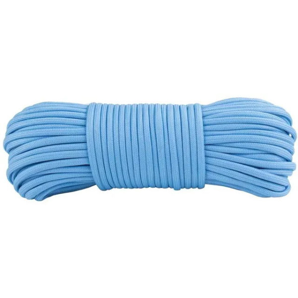 Sky Blue Glow in the Dark Guardian Paracord 