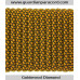 Goldenrod Diamond Guardian Paracord 550 Type III 