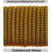 Goldenrod Wave   Guardian Paracord 550 Type III 