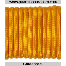 Goldenrod Guardian Paracord 550 Type III 
