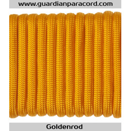 Goldenrod Guardian Paracord 550 Type III 