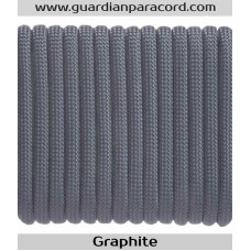 Graphite Guardian Paracord 550 Type III Graphite Guardian Paracord 550 Type III