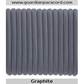 Graphite Guardian Paracord 550 Type III 