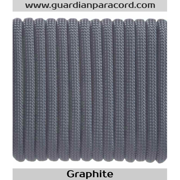 Graphite Guardian Paracord 550 Type III