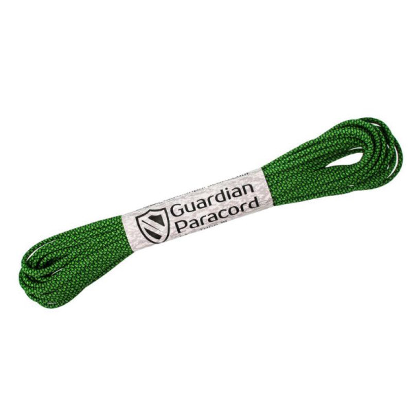 Green Diamond Guardian Paracord 550 Type III 