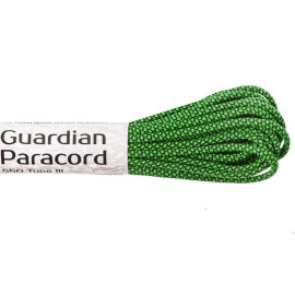 Green Diamond Guardian Paracord 550 Type III Green Diamond Guardian Paracord 550 Type III