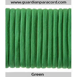 Green Guardian Paracord 550 Type III 