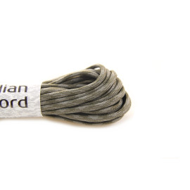 Gray Forest Guardian Paracord 550 Type III Gray Forest Guardian Paracord 550 Type III