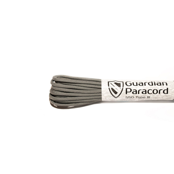 Grey Guardian Paracord 550 Type III 