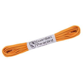 Mandarin Orange Guardian Paracord 550 Type III 