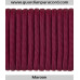 Maroon Guardian Paracord 550 Type III 