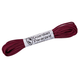 Maroon Guardian Paracord 550 Type III 