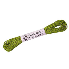 Neon Yellow Diamond Guardian Paracord 550 Type III 