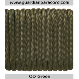 OD Green Guardian Paracord 550 Type III 
