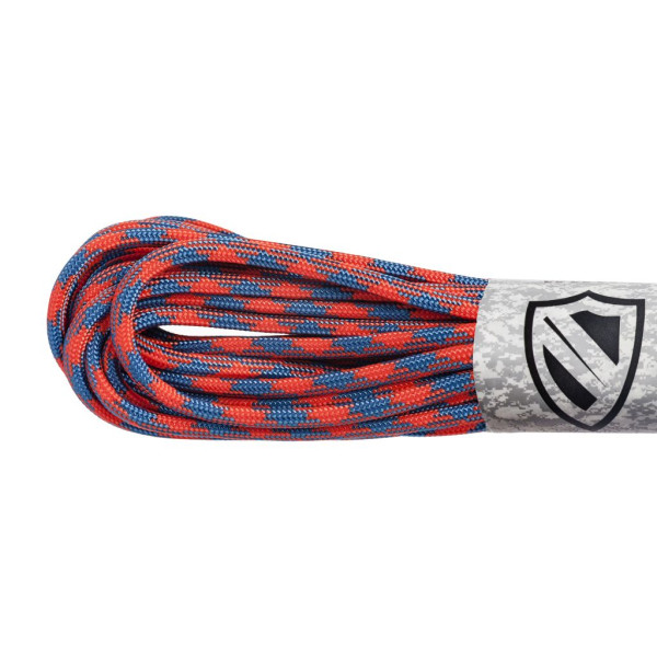 Ocean&Safety Orange Guardian Paracord 550 Type III