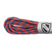 Ocean&Safety Orange Guardian Paracord 550 Type III 