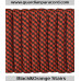 Black & Orange Stairs Guardian Paracord 550 Type III 