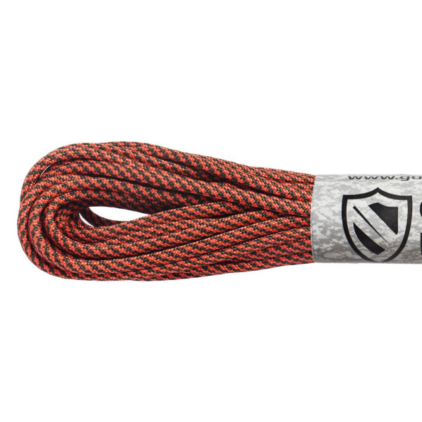 Black & Orange Stairs Guardian Paracord 550 Type III