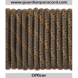 Officer Guardian Paracord 550 Type III 