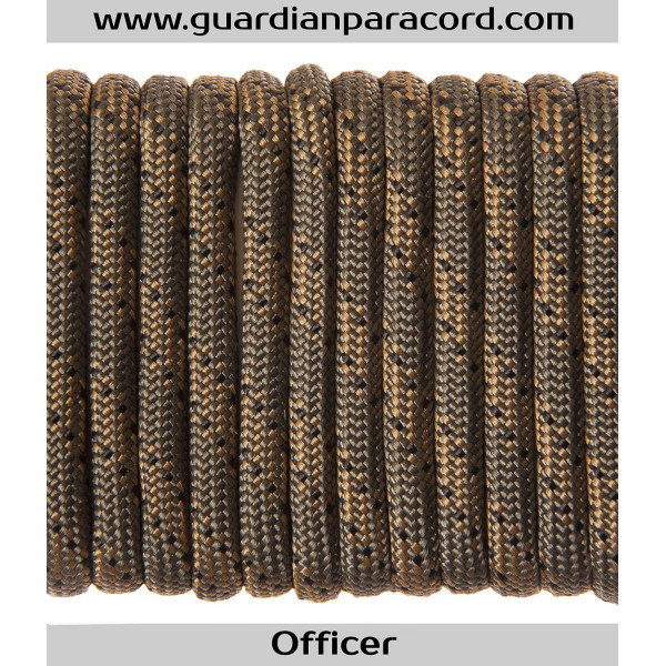 Officer Guardian Paracord 550 Type III 