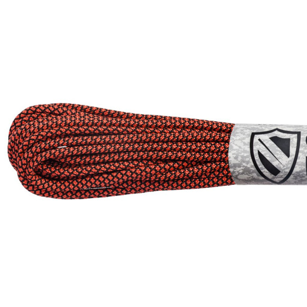 Orange Diamond Guardian Paracord 550 Type III