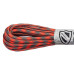 Orange&Grey Guardian Paracord 550 Type III 