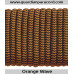 Orange Wave Guardian Paracord 550 Type III 