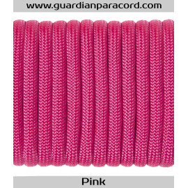 Pink Guardian Paracord 550 Type III 