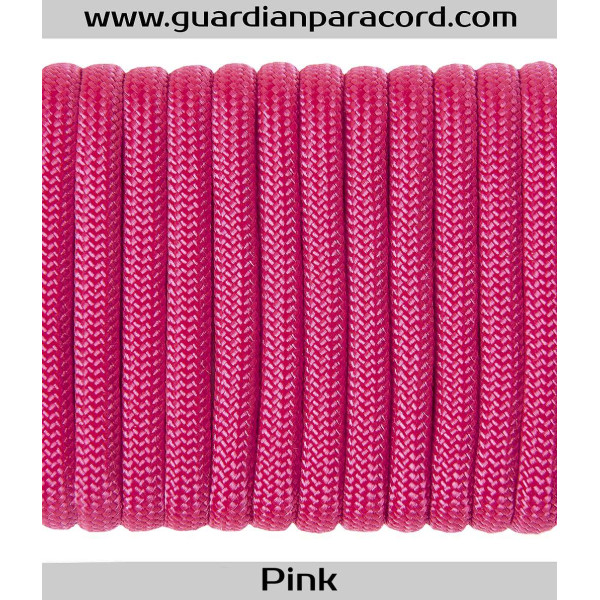 Pink Guardian Paracord 550 Type III