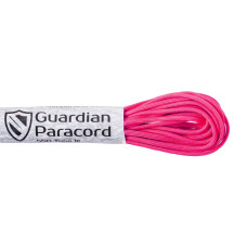 Pink Guardian Paracord 550 Type III Pink Guardian Paracord 550 Type III