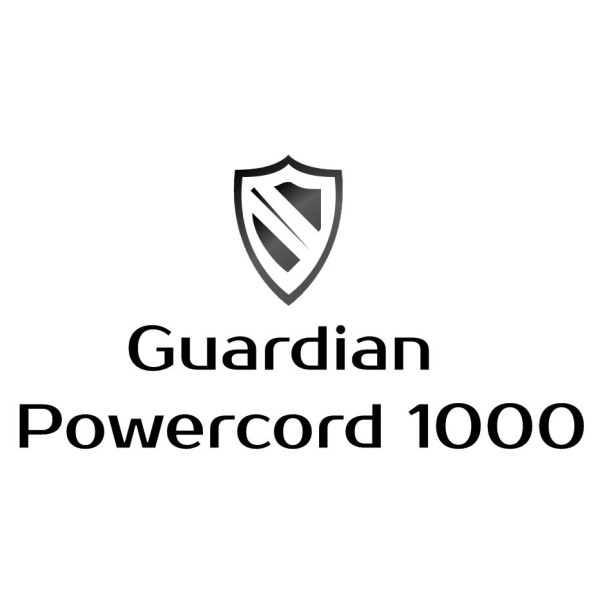 Army Green Guardian Powercord 1000
