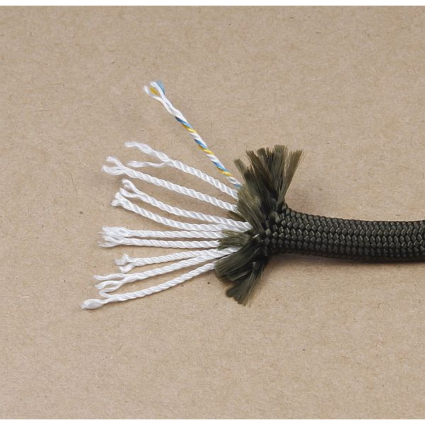 Army Green Guardian Powercord 1000