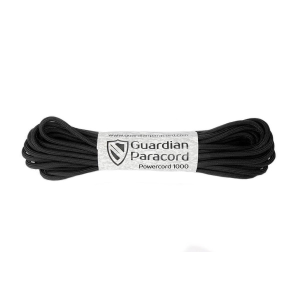 Black  Guardian Powercord 1000