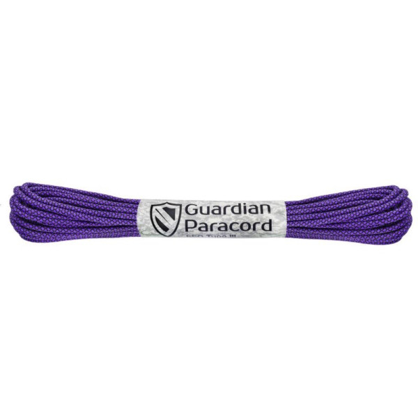 Purple Diamond Guardian Paracord 550 Type III