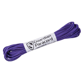 Purple Guardian Paracord 550 Type III 