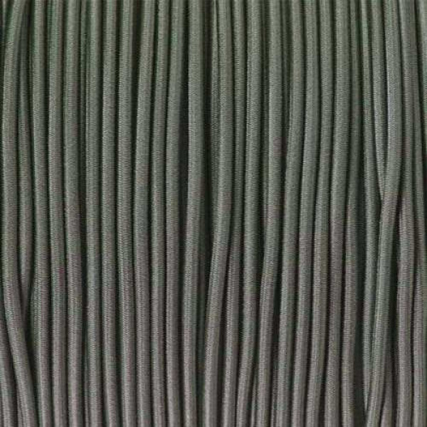Шнур-резинка эластичный Guardian Shock Cord 2мм - Ranger Green