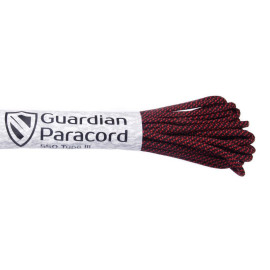 Red Dots  Guardian Paracord 550 Type III 